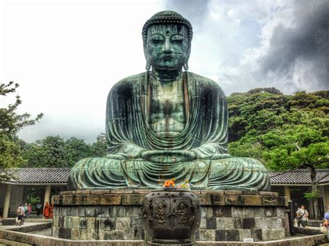Travel Bugs Day Trip At Kamakura Part 3 The Daibutsu Great Buddha