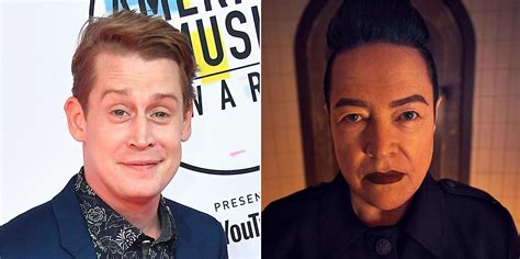 American Horror Story Season 10 Macaulay Culkin And Kathy Bates Get