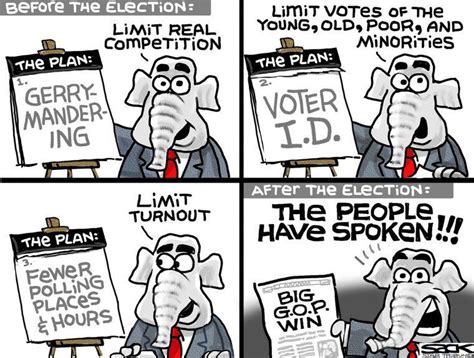 voting can be funny 29 political cartoons for election day tulsa