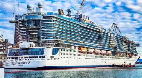 hottest  cruise ships debuting