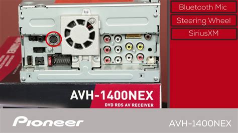 pioneer avh xbs wiring diagram timesish