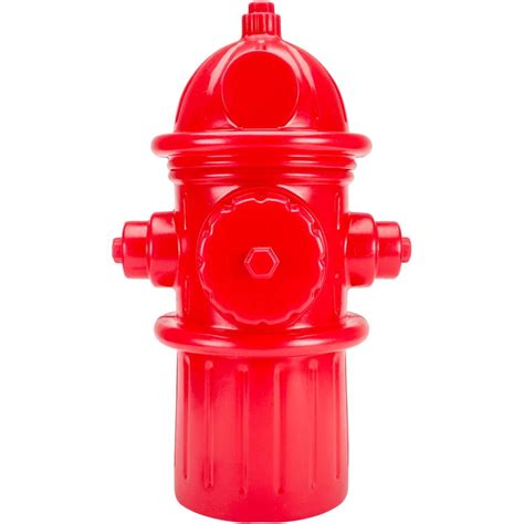 hueter toledo lifesize replica plastic fire hydrant