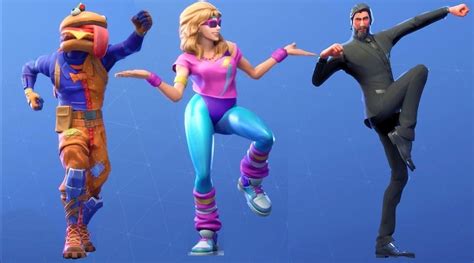 [top 25] Fortnite Best Dances Of All Time Gamers Decide