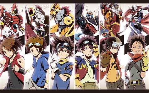 digimon adventure wallpaper  hajime hajime ill st  zerochan anime image board