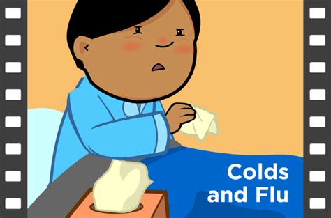 Colds And Flu Lesson Plans And Lesson Ideas Brainpop