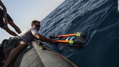 undersea drones revealing  oceans secrets cnn