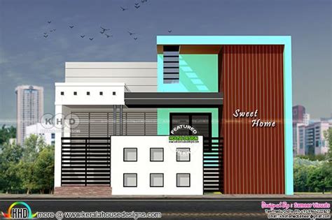 south indian style single floor house plan kerala home design  floor plans  dream houses