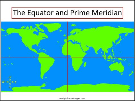 prime meridian map world map  prime meridian