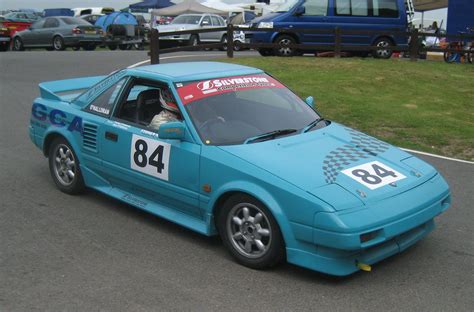 Pin By Carl Hainsworth On Track Attack Race Club Toyota Mr2 Toy Car