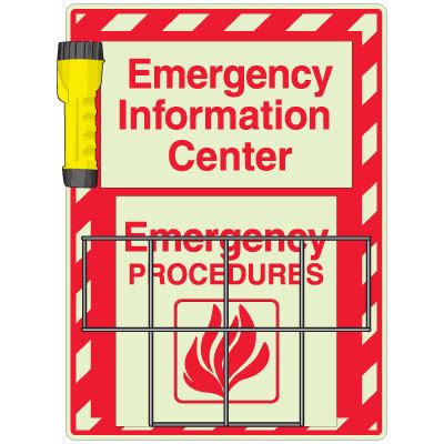 facility information centers emergency information seton