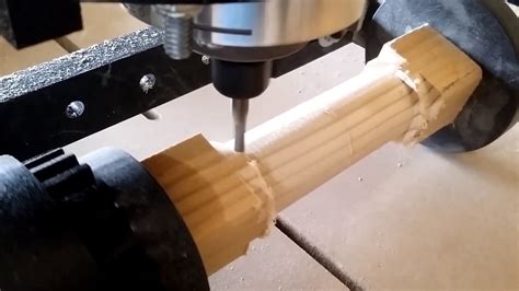 diy cnc  axis testing youtube