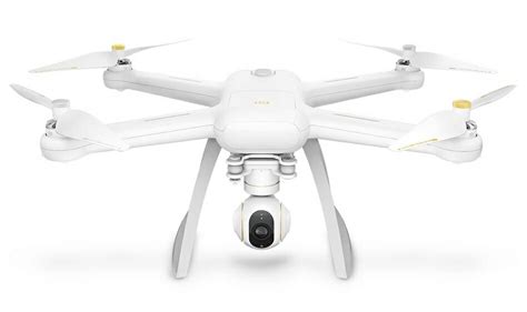 review   xiaomi mi drone quadrocopter