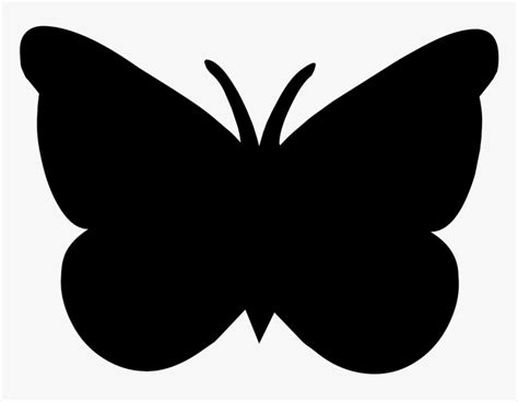 butterfly silhouette svg  svg file vrogueco