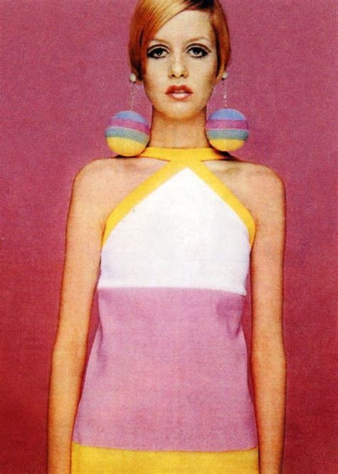 Mayaista Photo Sixties Fashion 1960s Fashion Twiggy