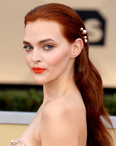 Red Hair Colour Ideas 27 Celebrity Redheads To Inspire