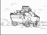 Hummer Vehicle sketch template