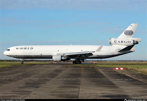 nwa world airways mcdonnell douglas md  photo  floris moens id  planespottersnet