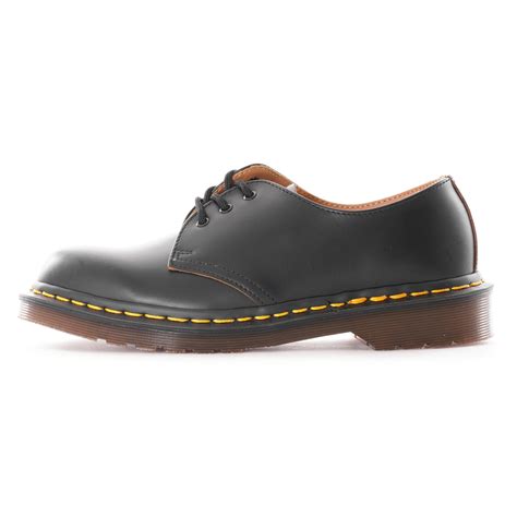 dr martens vintage  black quilon  blk vntg