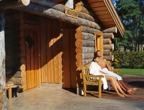 kelo sauna
