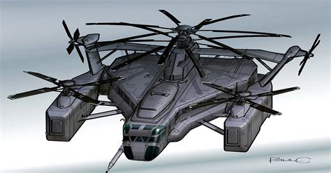 paul christophers concept blog sikorsky helicopter concept