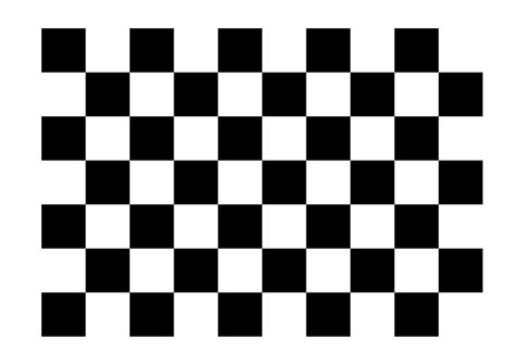printable checkerboard pattern clipart