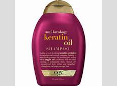 OGX Keratin Oil Shampoo, 13 fl oz