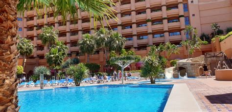 pool almunecar playa spa hotel almunecar holidaycheck costa