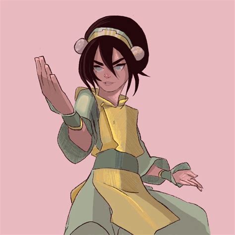 toph beifong avatar airbender avatar picture the last avatar