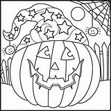 Coloring Contest Halloween Popular Fox sketch template
