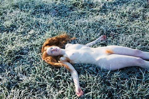 nudes and nature collide in ryan mcginley s new photo book