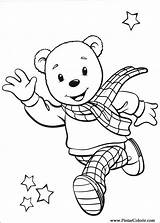 Rupert Urso Pobarvanke Bruintje Kleurplaat Coloriage Desenhos Colorir Kleurplaten Ours Orsetto Kolorowanki Medvedek Pobarvanka Coloriez Misie Coloriages Oso Menina Choisis sketch template