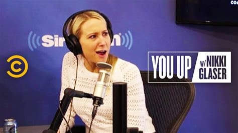 Weighing The Pros And Cons Of Sex Robots You Up W Nikki Glaser