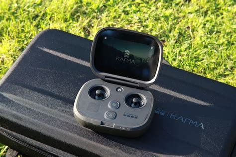 gopro karma drone review  giveaway