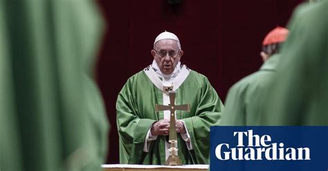 Pope Blames Clergy Abuse On ‘satan’ As Activists Dismiss His Speech A
