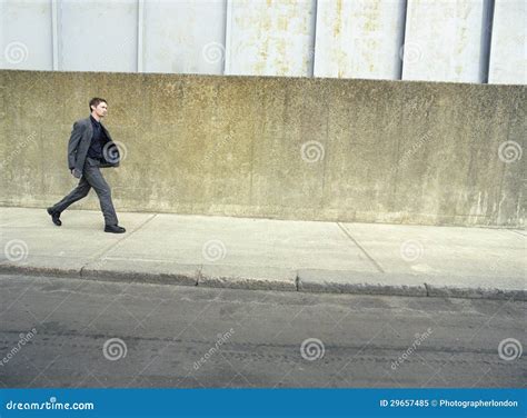 People Walking On Sidewalk Side View Bmp Wabbit