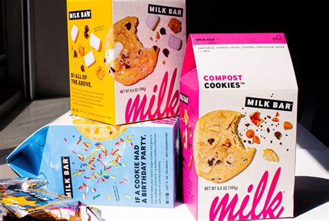 milk bar set  debut  cookies   foods  late april