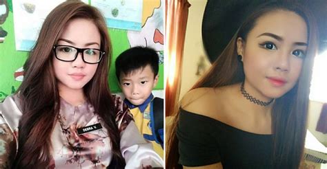 someone obscenely edited this hot malaysian teacher s pictures that went viral world of buzz