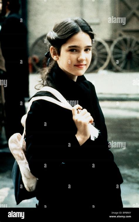 Jennifer Connelly Once Upon A Time In America 1984 Stock