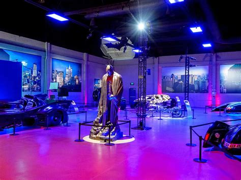 discover iconic filming locations  warner bros studio  hollywood