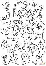Coloring Pages Grandma Grandpa Printable Happy Grandad Birthday Fathers Color Father Sheets Print Supercoloring Getcolorings Drawing Revolutionary Dot Grandparent Popular sketch template