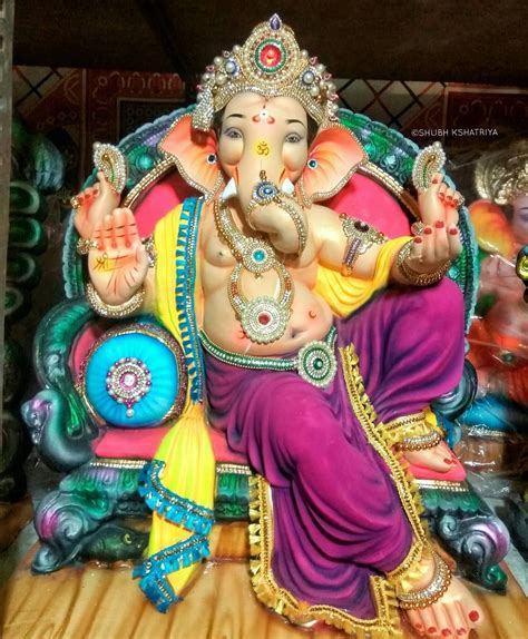 Pin By Kk Madhavi On Morya Ganpati Bappa Morya Ganpati Bappa Shree