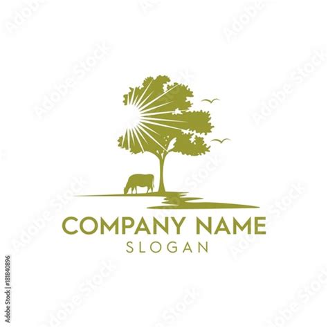 village logo template stock image  royalty  vector files