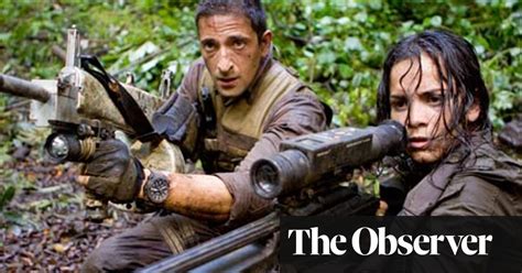Predators Action And Adventure Films The Guardian