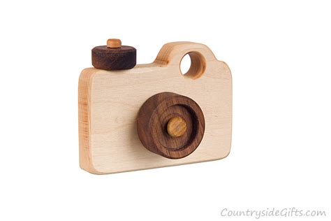 wooden toy camera countryside gifts llc