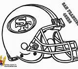 49ers Nfl Clipartmag sketch template