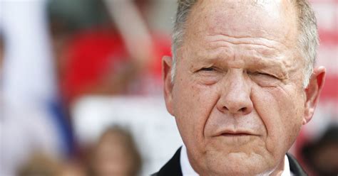 Alabama Chief Justice Roy Moore To Learn Fate Over Same Sex Marriage Ruling