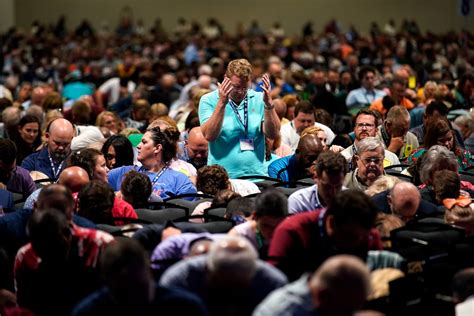 southern baptist convention   president elected