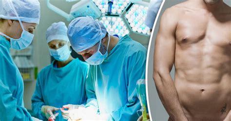 Man Dies During Penis Enlargement Surgery Daily Star
