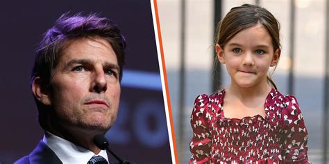 Inside Tom Cruise S Relationship With His Daughter Suri Now Hot Sex