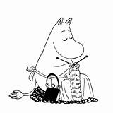 Moomin Coloring Pages Moomins Character Which ムーミン Mumin Characters ママ Tattoo Cartoon Snufkin Little Jp Drawing Comments Les Read sketch template